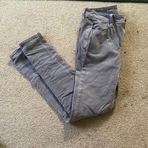 Buy2get1free Gray jeggings
